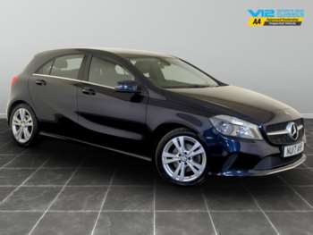 2017 (17) - A180 Sport 5dr