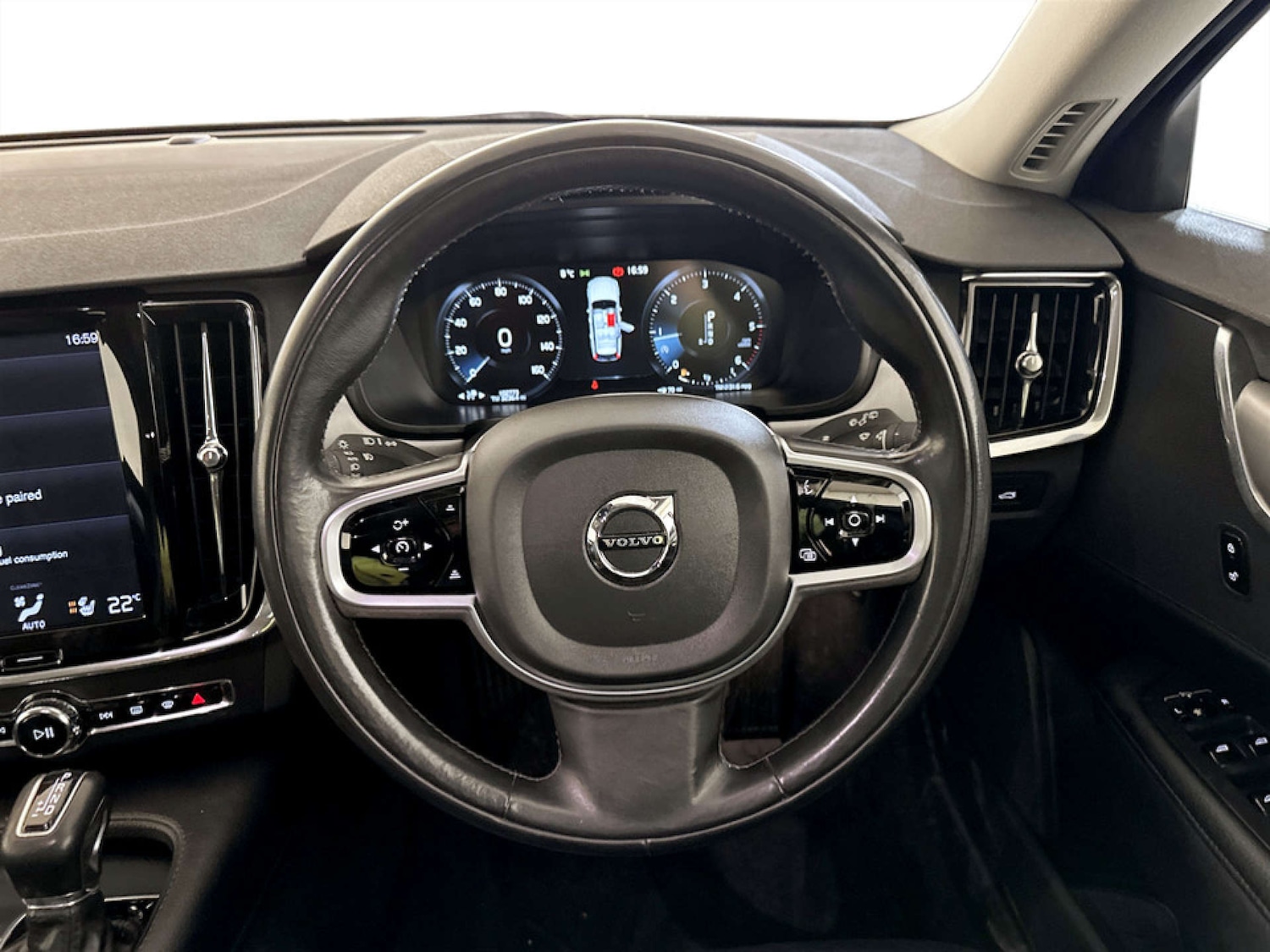 Used Volvo V90 2019 for sale - 77301684: Photo 16