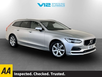 Volvo V90 feature image