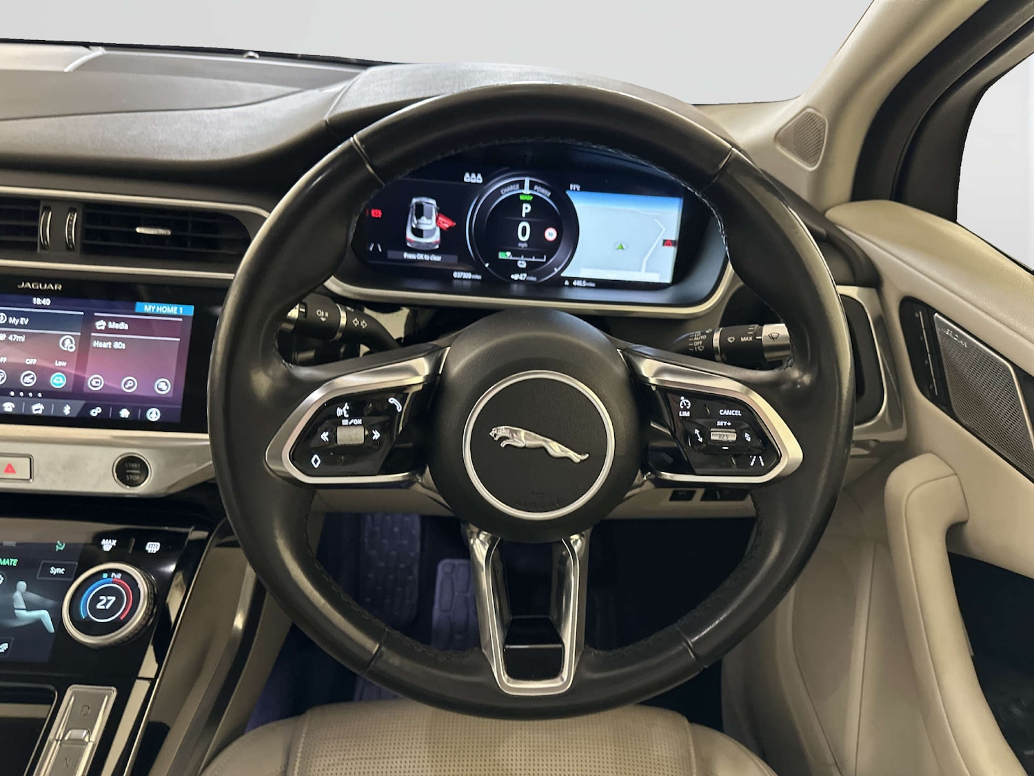 Used Jaguar I-Pace 2018 for sale - 77967904: Photo 17