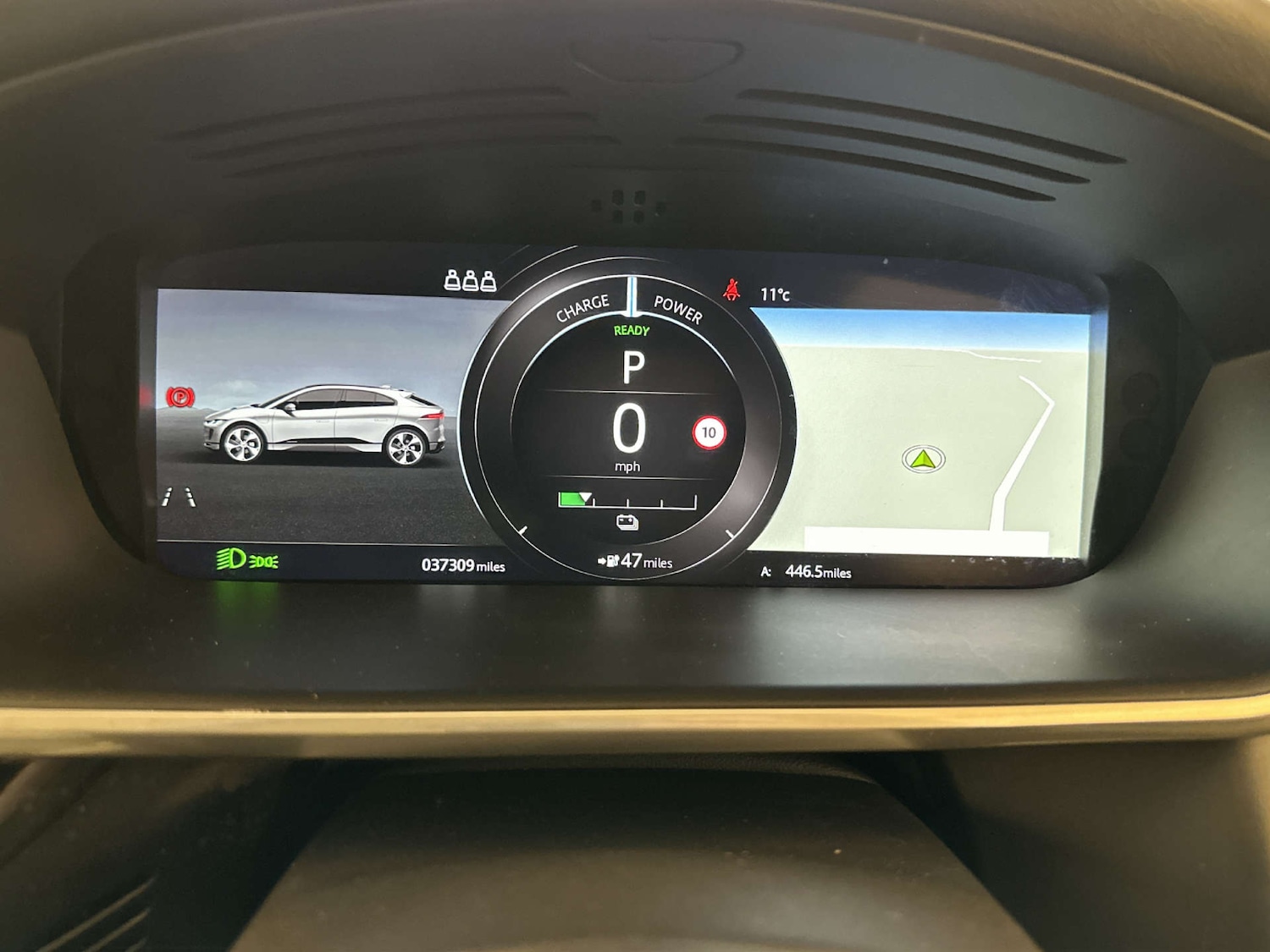 Used Jaguar I-Pace 2018 for sale - 77967904: Photo 19