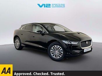 Used Jaguar I-Pace 2018 for sale - 77967904: Photo
