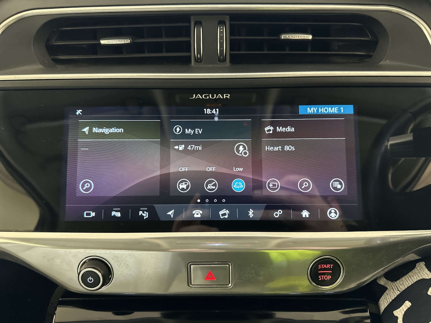 Used Jaguar I-Pace 2018 for sale - 77967904: Photo 23