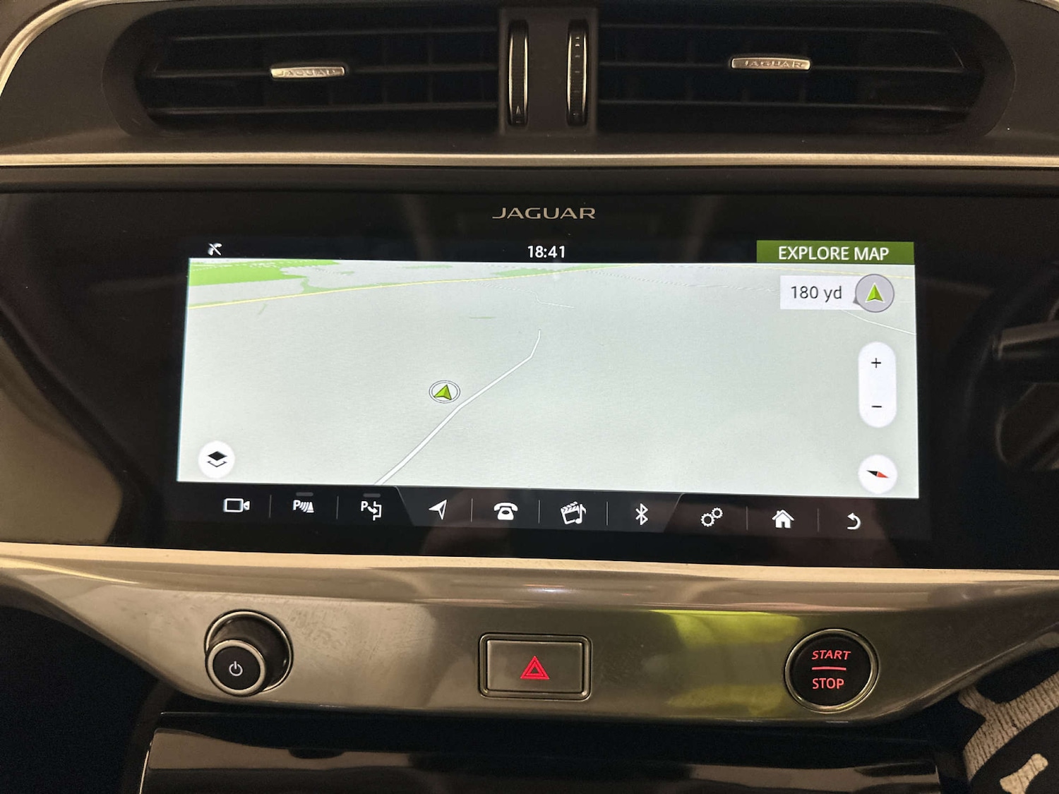 Used Jaguar I-Pace 2018 for sale - 77967904: Photo 24