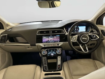 Used Jaguar I-Pace 2018 for sale - 77967904: Photo