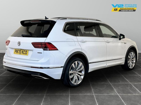 Used Volkswagen Tiguan Allspace 2020 for sale - 76056082: Photo 10