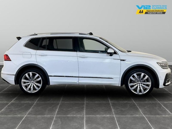 Used Volkswagen Tiguan Allspace 2020 for sale - 76056082: Photo 11