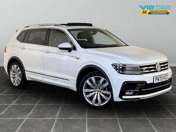 Volkswagen - Tiguan Allspace