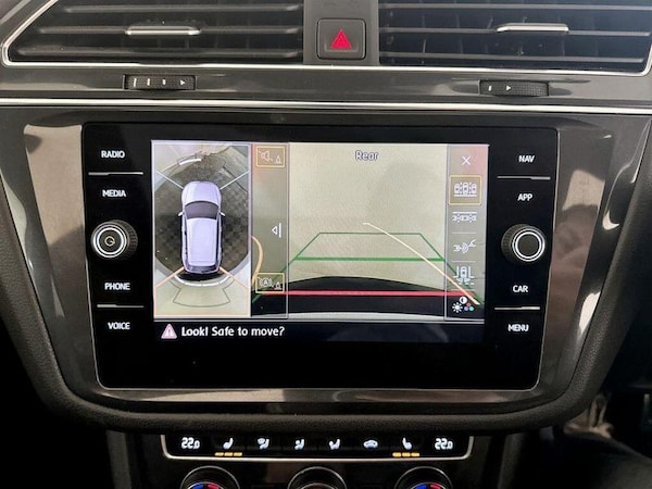 Used Volkswagen Tiguan Allspace 2020 for sale - 76056082: Photo 22