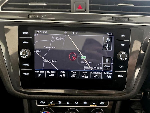 Used Volkswagen Tiguan Allspace 2020 for sale - 76056082: Photo 23