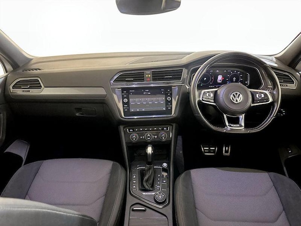 Used Volkswagen Tiguan Allspace 2020 for sale - 76056082: Photo 3