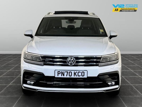 Used Volkswagen Tiguan Allspace 2020 for sale - 76056082: Photo 5