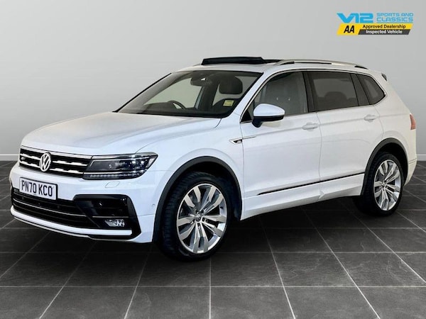 Used Volkswagen Tiguan Allspace 2020 for sale - 76056082: Photo 6