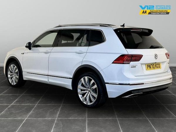 Used Volkswagen Tiguan Allspace 2020 for sale - 76056082: Photo 8