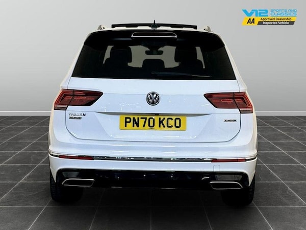 Used Volkswagen Tiguan Allspace 2020 for sale - 76056082: Photo 9