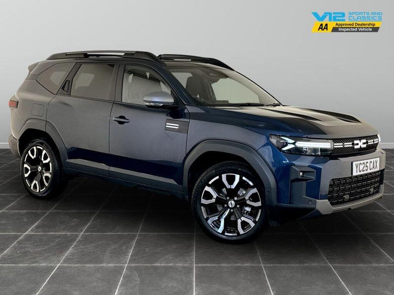 Used Dacia Bigster 2025 for sale - 76480326: Photo 1