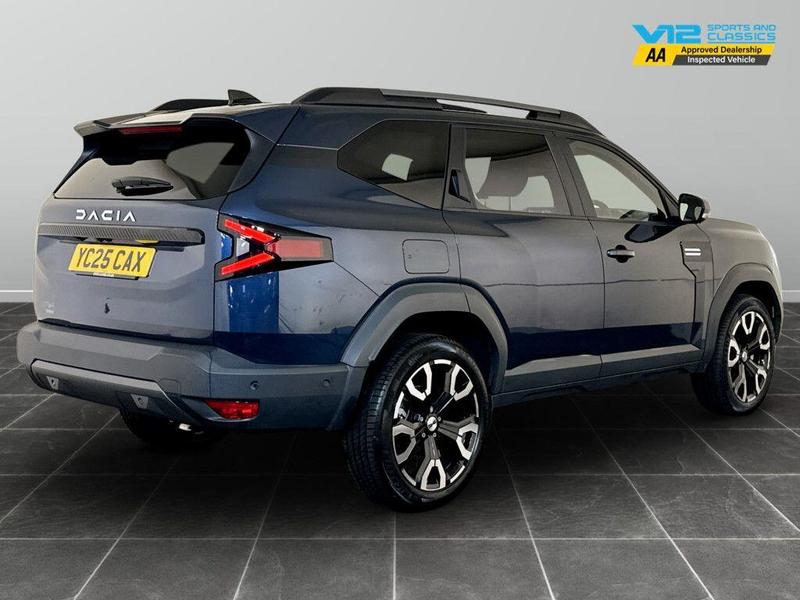 Used Dacia Bigster 2025 for sale - 76480326: Photo 10