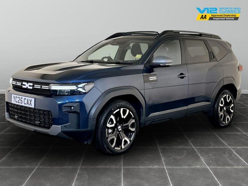 Used Dacia Bigster 2025 for sale - 76480326: Photo 6