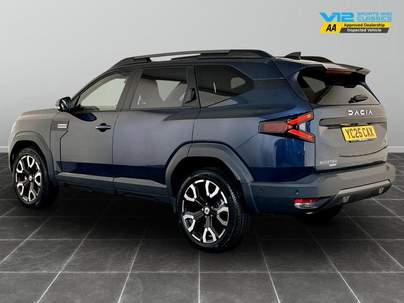 Used Dacia Bigster 2025 for sale - 76480326: Photo 8