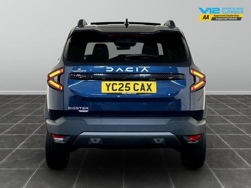 Used Dacia Bigster 2025 for sale - 76480326: Photo 9