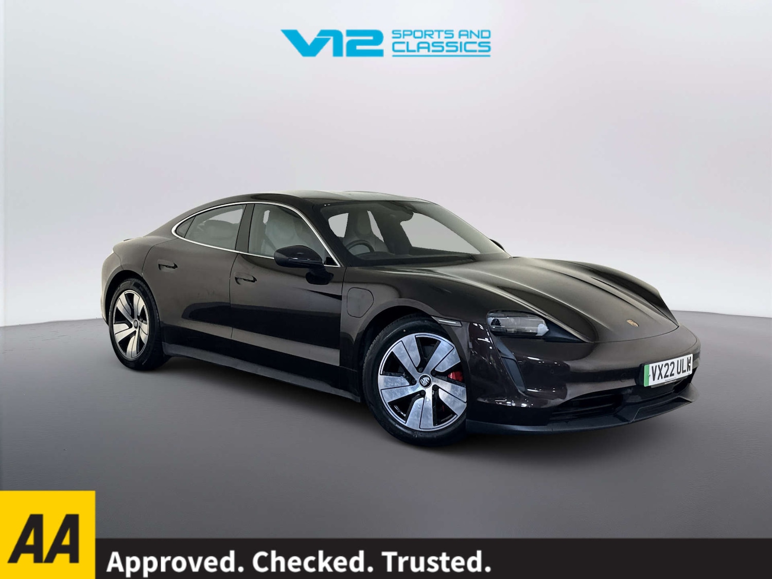 Used Porsche Taycan 2022 for sale - 78041805: Photo 1