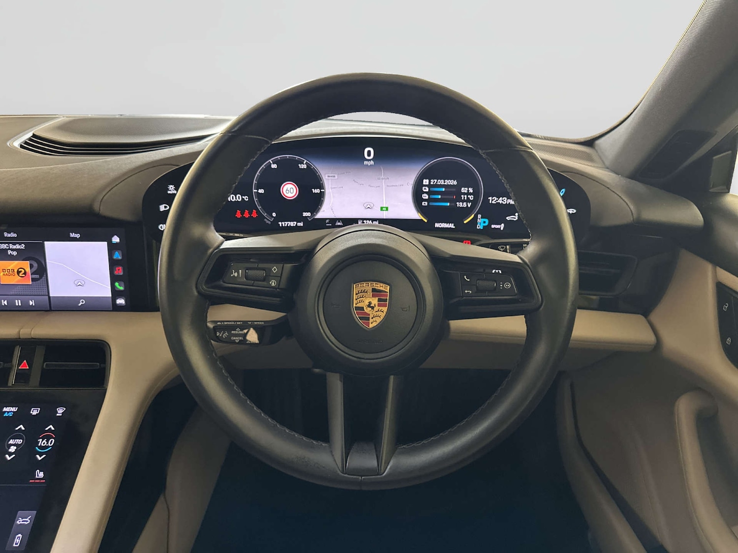 Used Porsche Taycan 2022 for sale - 78041805: Photo 16