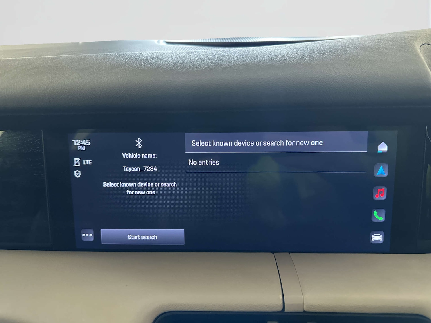 Used Porsche Taycan 2022 for sale - 78041805: Photo 23