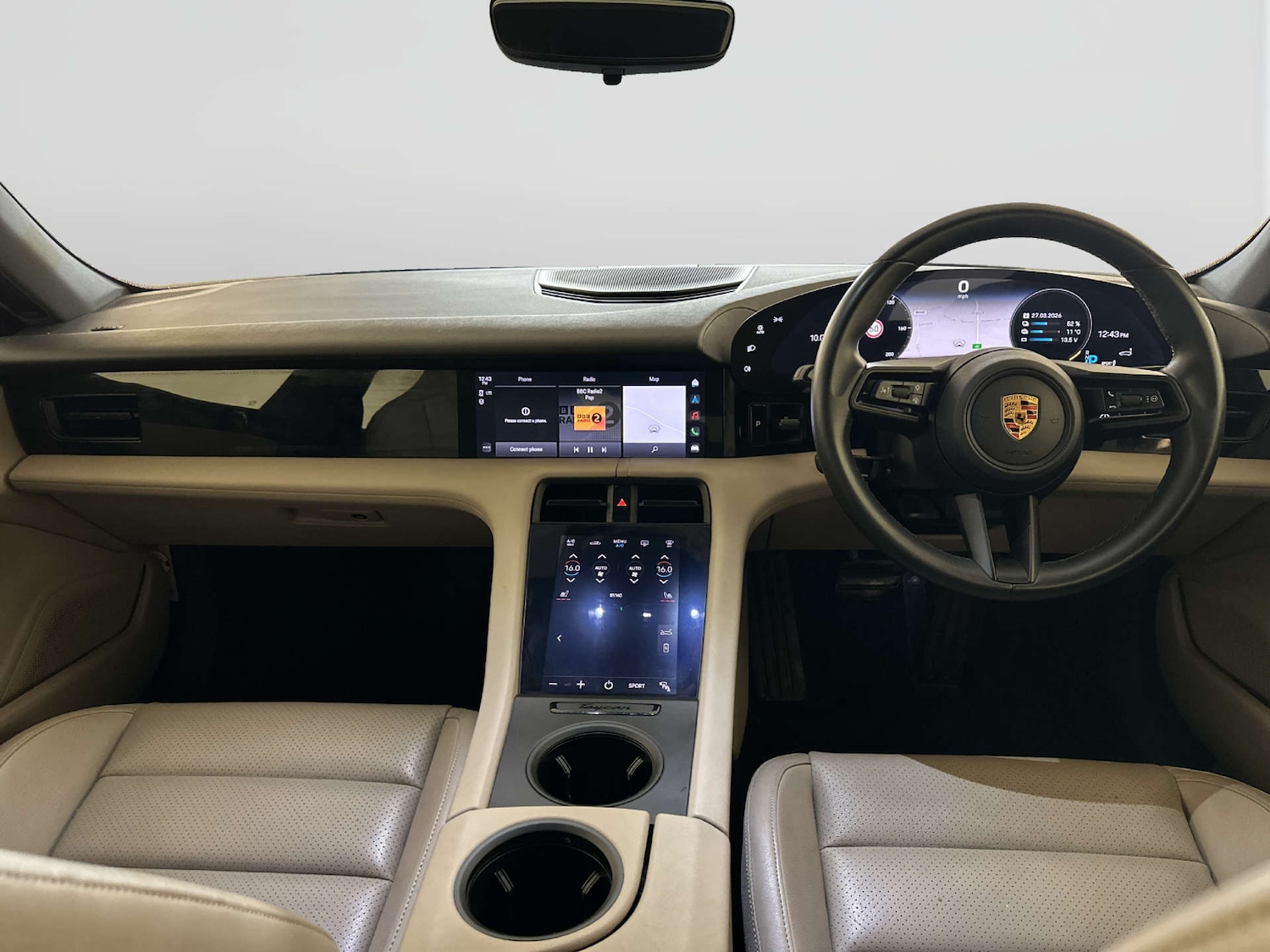 Used Porsche Taycan 2022 for sale - 78041805: Photo 3