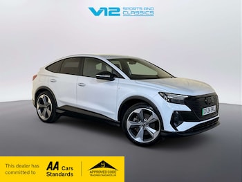 Used Audi Q4 e-tron 2024 for sale - 79586313: Photo