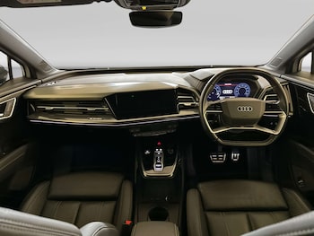 Used Audi Q4 e-tron 2024 for sale - 79586313: Photo