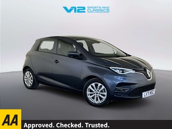 Renault Zoe feature image