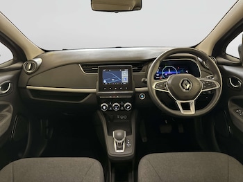 Used Renault Zoe 2021 for sale - 78111360: Photo