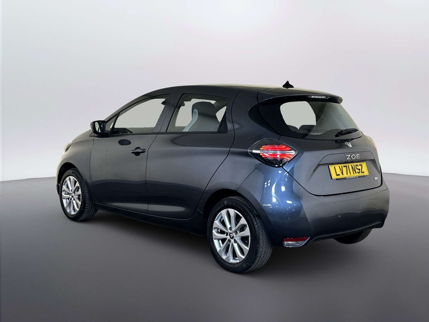 Used Renault Zoe 2021 for sale - 78111360: Photo 8