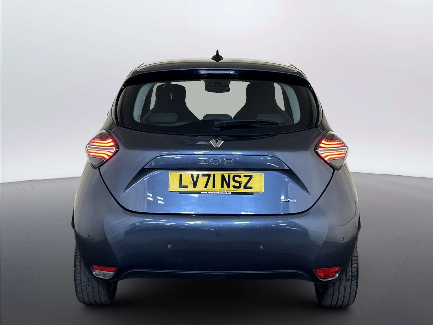 Used Renault Zoe 2021 for sale - 78111360: Photo 9