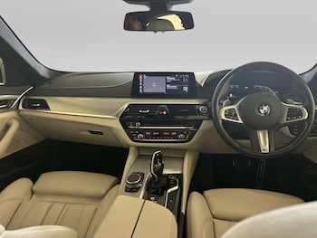 Used BMW 5 Series 2019 for sale - 79153720: Photo