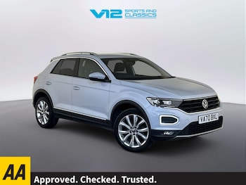Used Volkswagen T-Roc 2021 for sale - 78426729: Photo
