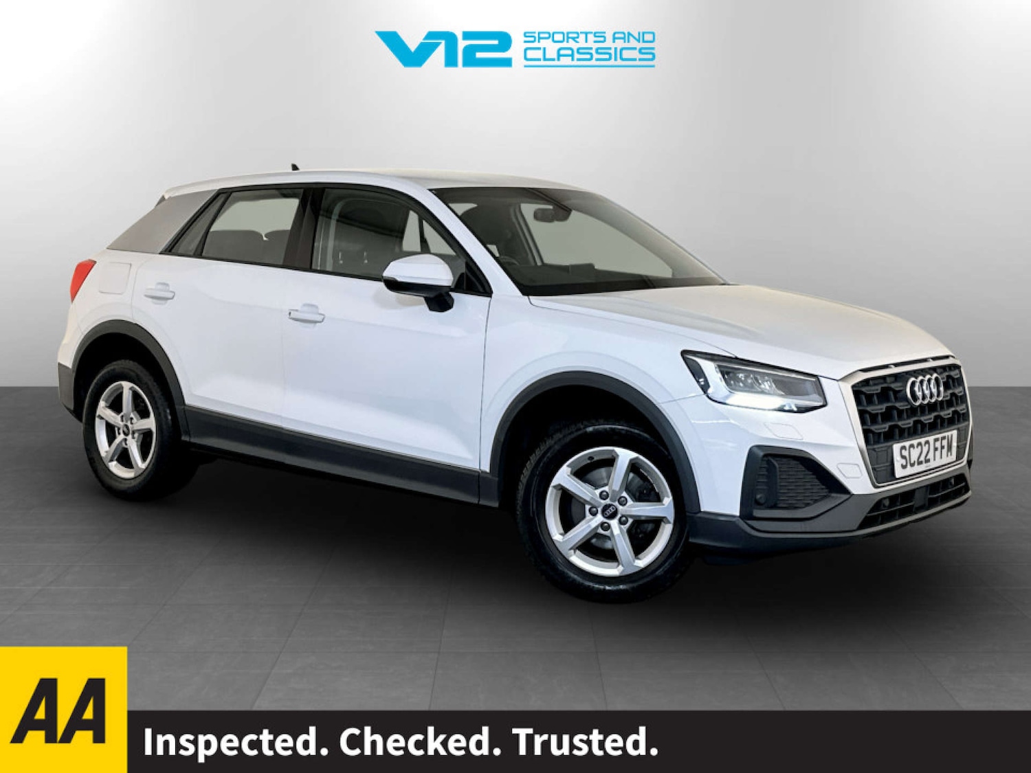 Used Audi Q2 2022 for sale - 77195896: Photo 1