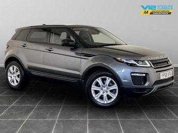 Used Land Rover Range Rover Evoque  for sale - 75778952: Photo