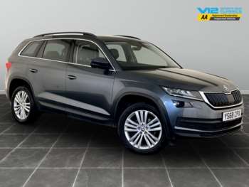 2018 (68) - 2.0 TDI SE L 5dr DSG