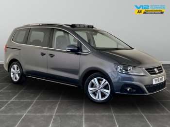 Used SEAT Alhambra 2018 for sale - 74693996: Photo
