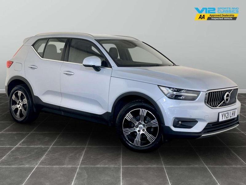 Used Volvo XC40 2021 for sale - 76825815: Photo 1