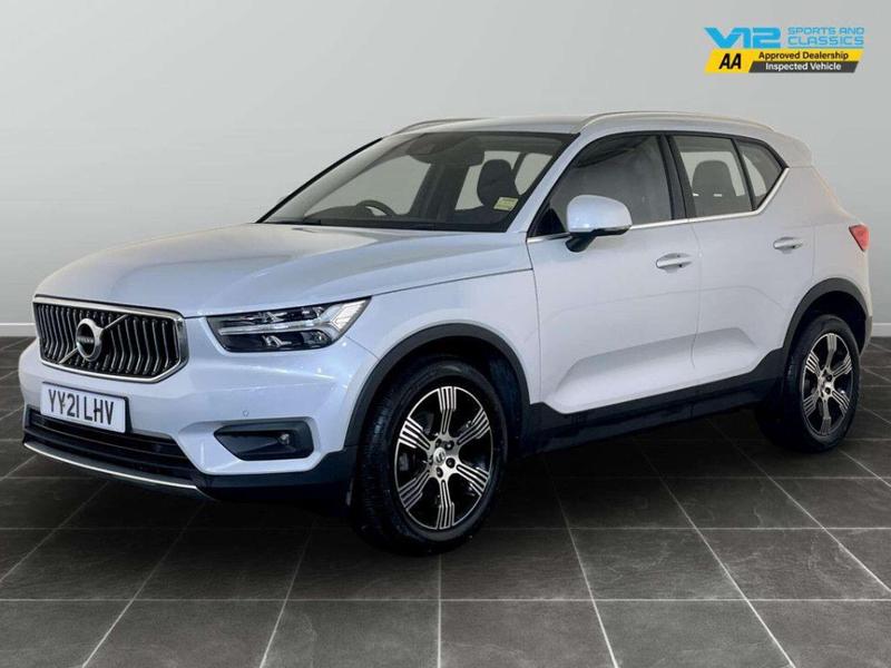 Used Volvo XC40 2021 for sale - 76825815: Photo 6