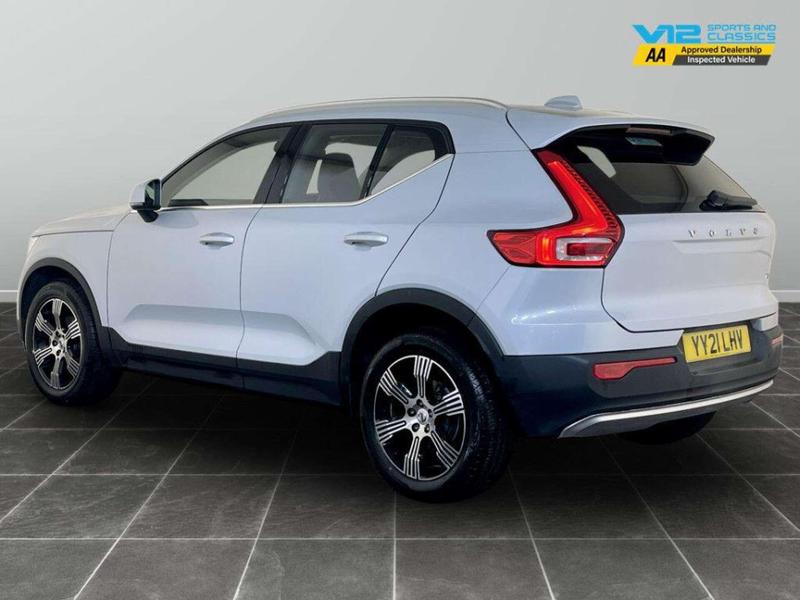 Used Volvo XC40 2021 for sale - 76825815: Photo 8