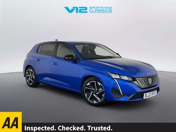 2023 - 1.2 PureTech Allure Premium Hatchback 5dr Petrol EAT Euro 6 (s/s) (130 ps)