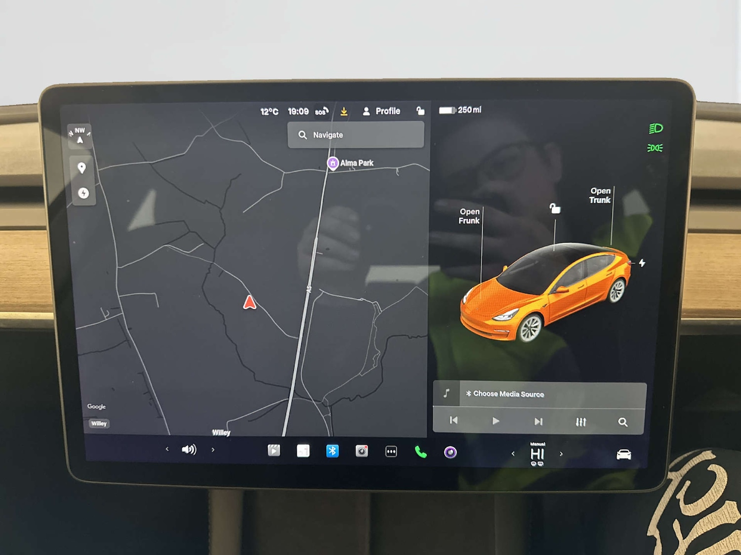 Used Tesla Model 3 2021 for sale - 77934065: Photo 21