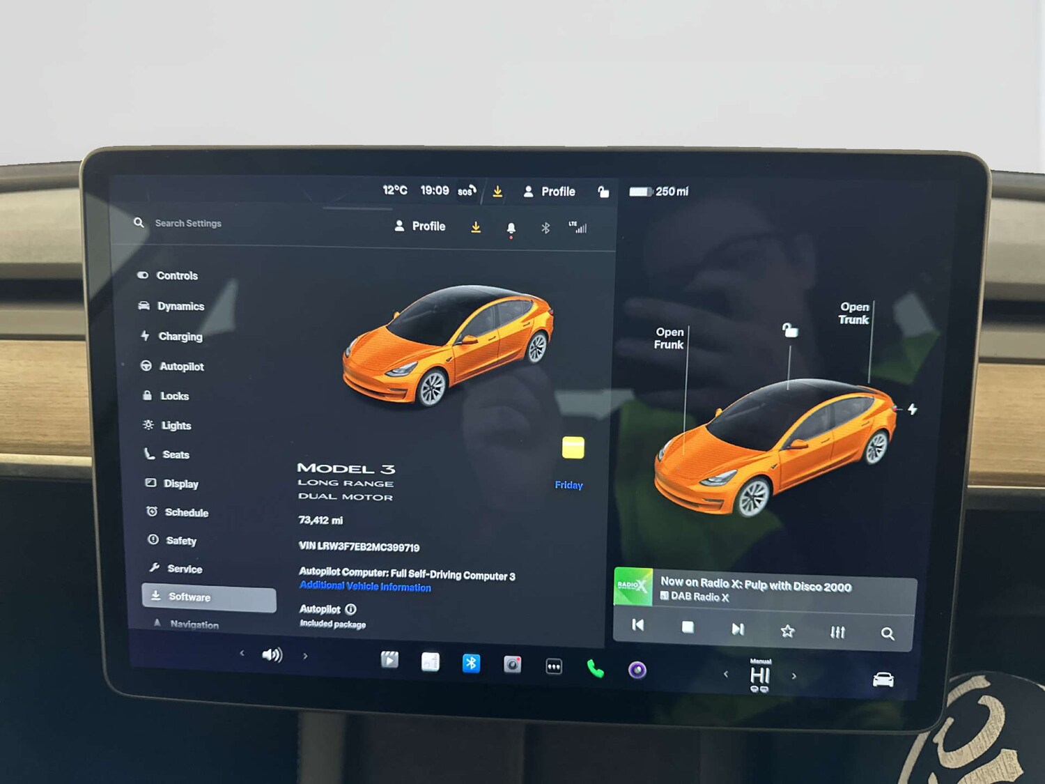 Used Tesla Model 3 2021 for sale - 77934065: Photo 22