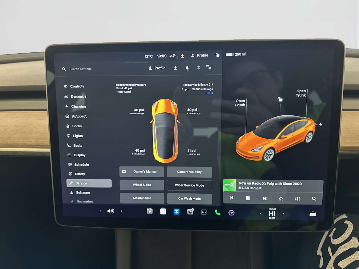 Used Tesla Model 3 2021 for sale - 77934065: Photo 23