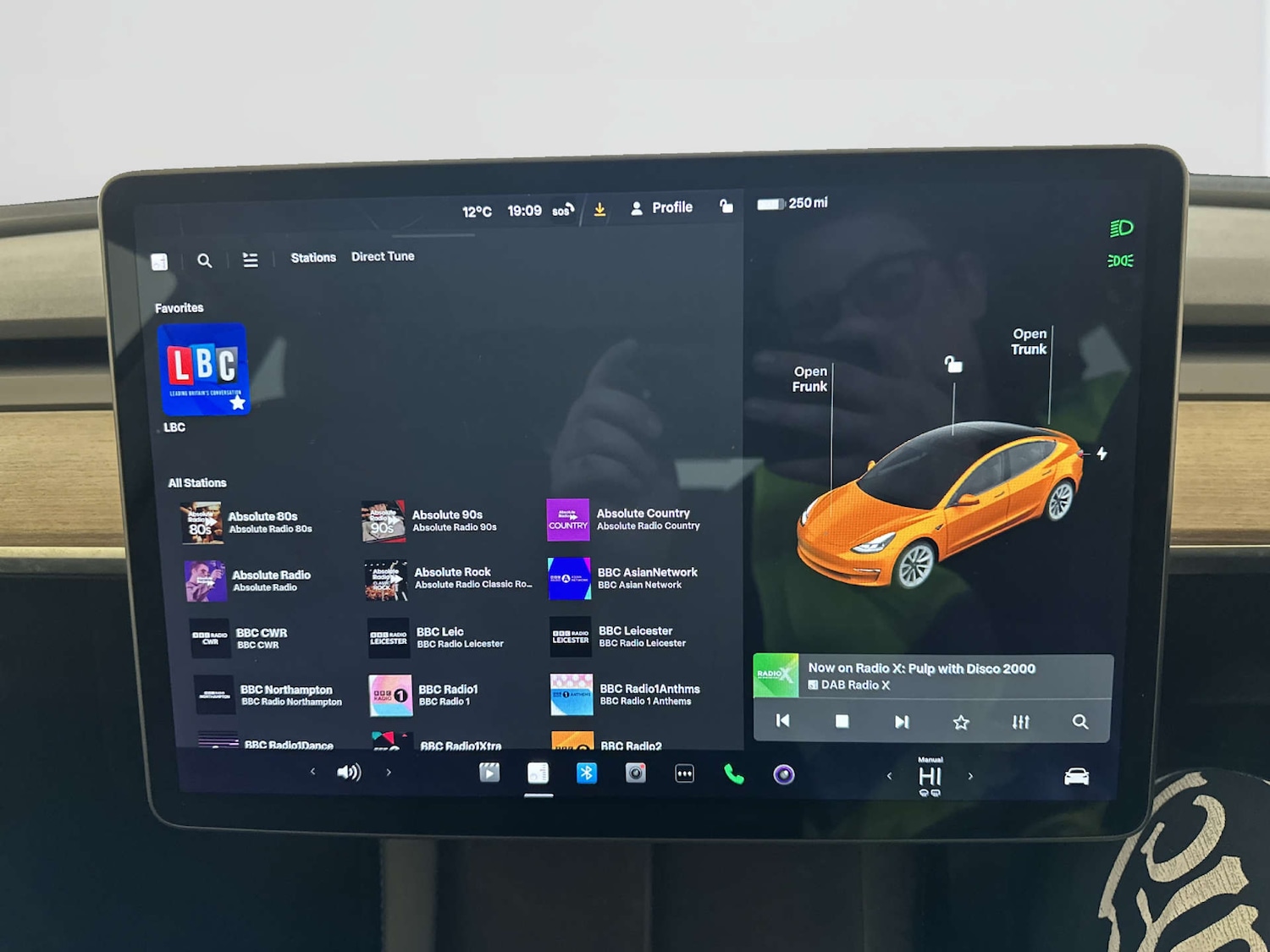 Used Tesla Model 3 2021 for sale - 77934065: Photo 24