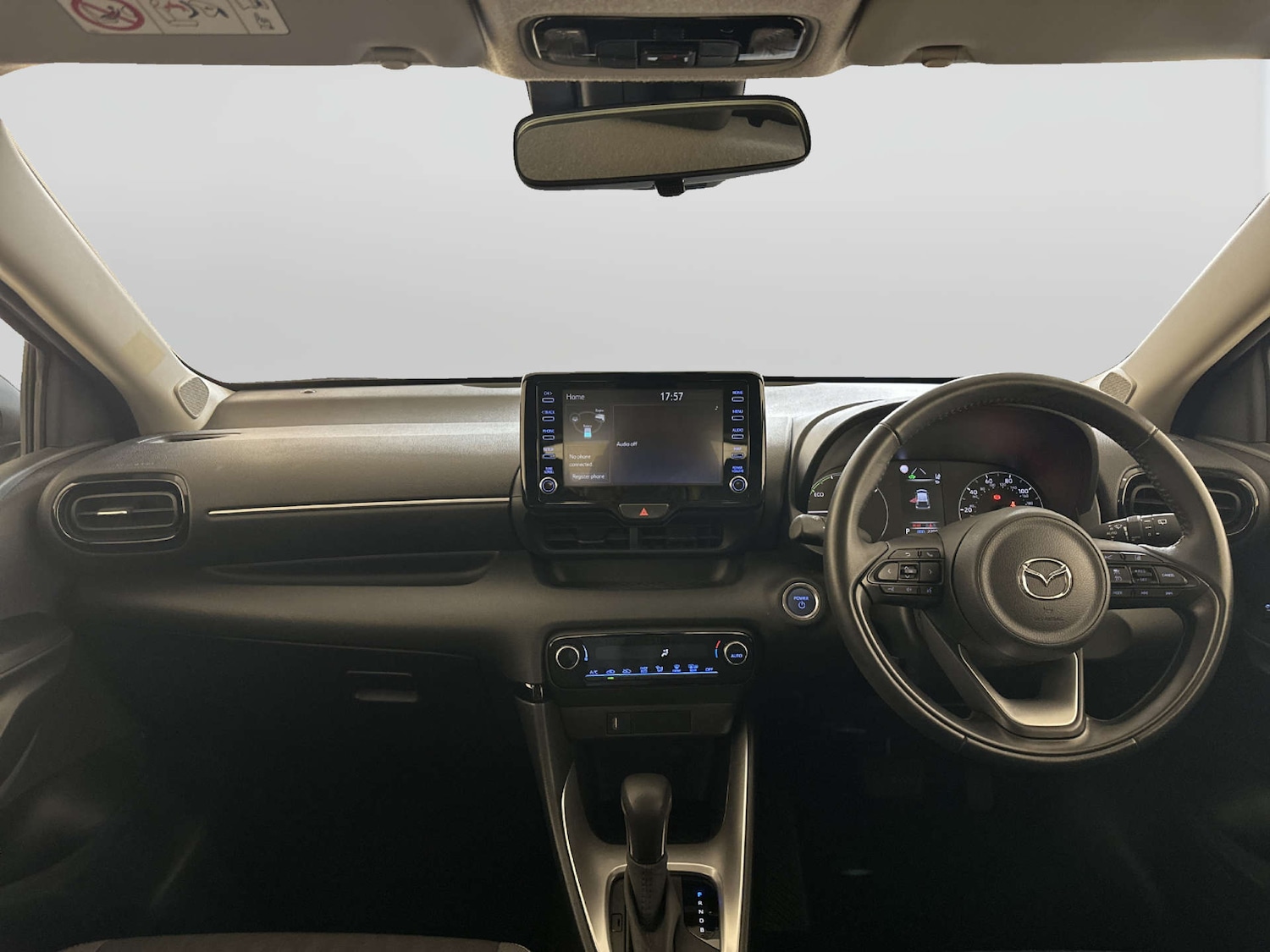 Used Mazda Mazda2 HYBRID 2023 for sale - 77837321: Photo 3