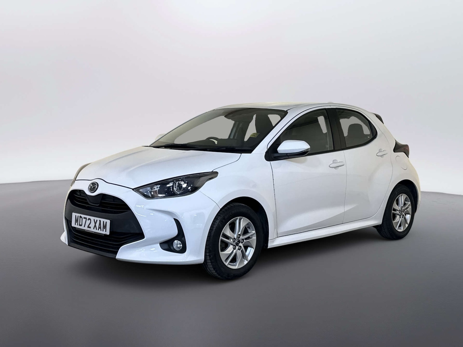 Used Mazda Mazda2 HYBRID 2023 for sale - 77837321: Photo 6